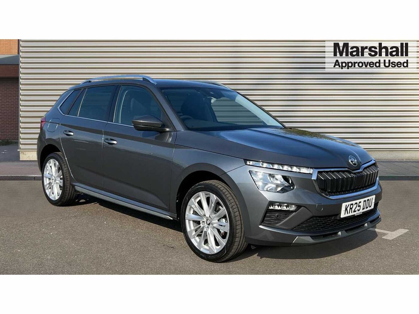 SKODA N/A Kamiq SE L Edition 1.5 TSI 150 PS DSG