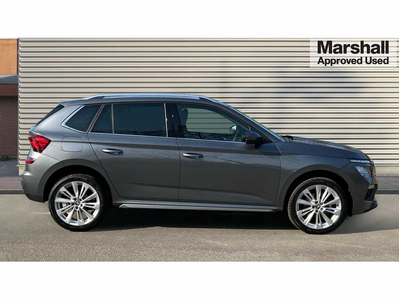 SKODA N/A Kamiq SE L Edition 1.5 TSI 150 PS DSG