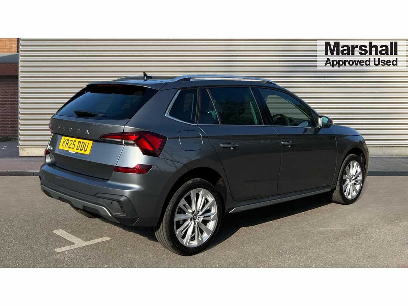 SKODA N/A Kamiq SE L Edition 1.5 TSI 150 PS DSG