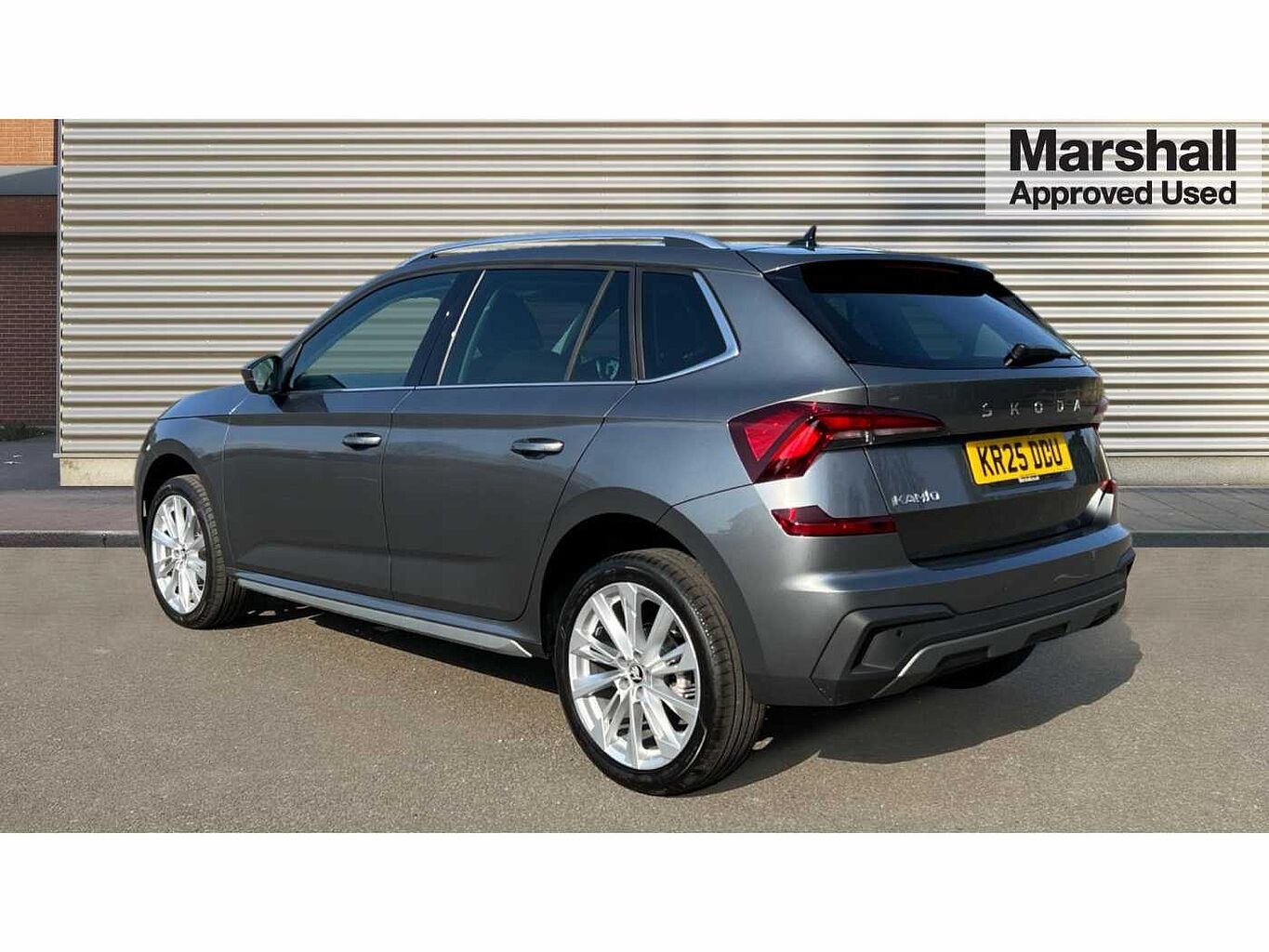 SKODA N/A Kamiq SE L Edition 1.5 TSI 150 PS DSG