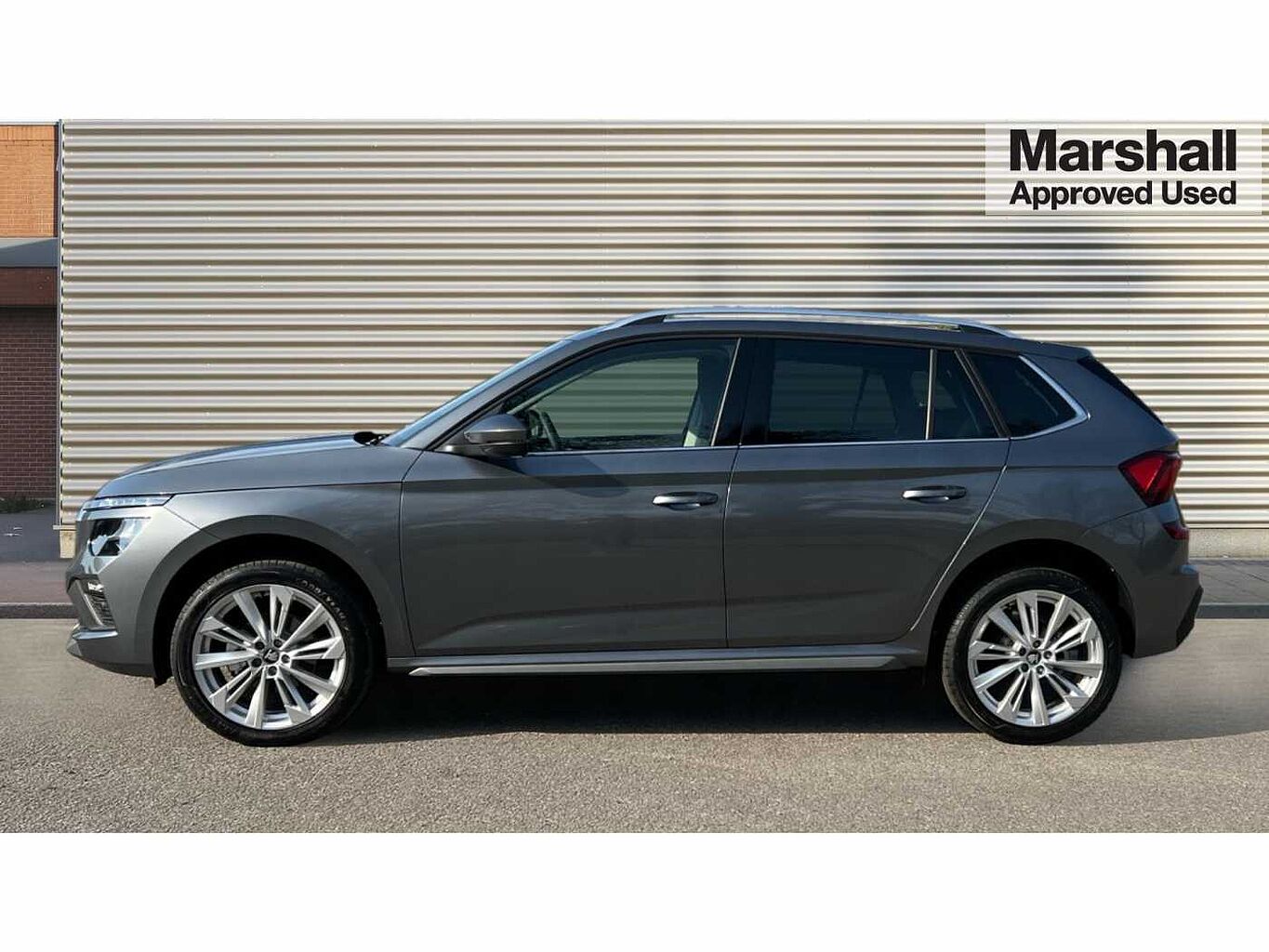 SKODA N/A Kamiq SE L Edition 1.5 TSI 150 PS DSG