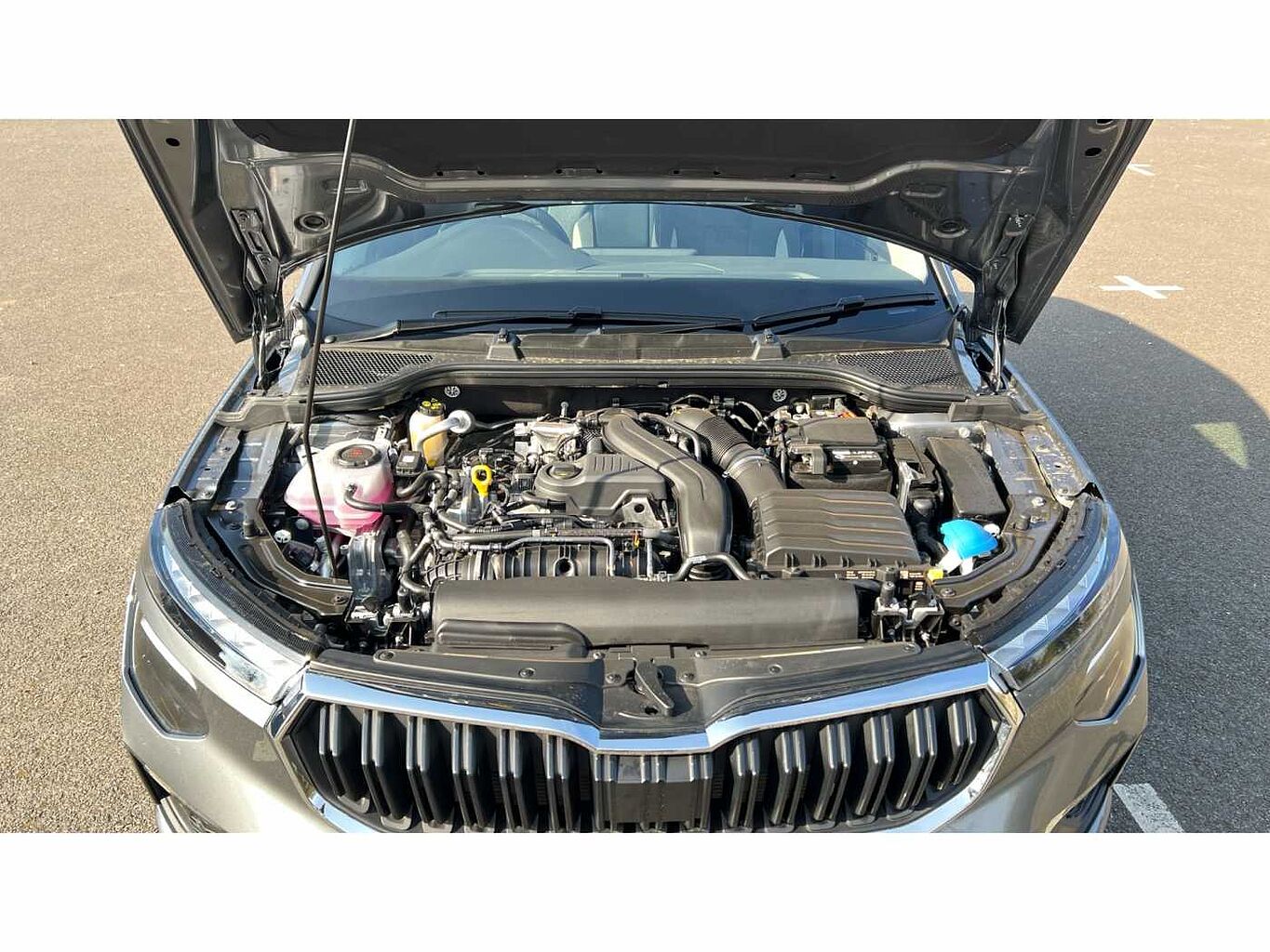 SKODA N/A Kamiq SE L Edition 1.5 TSI 150 PS DSG
