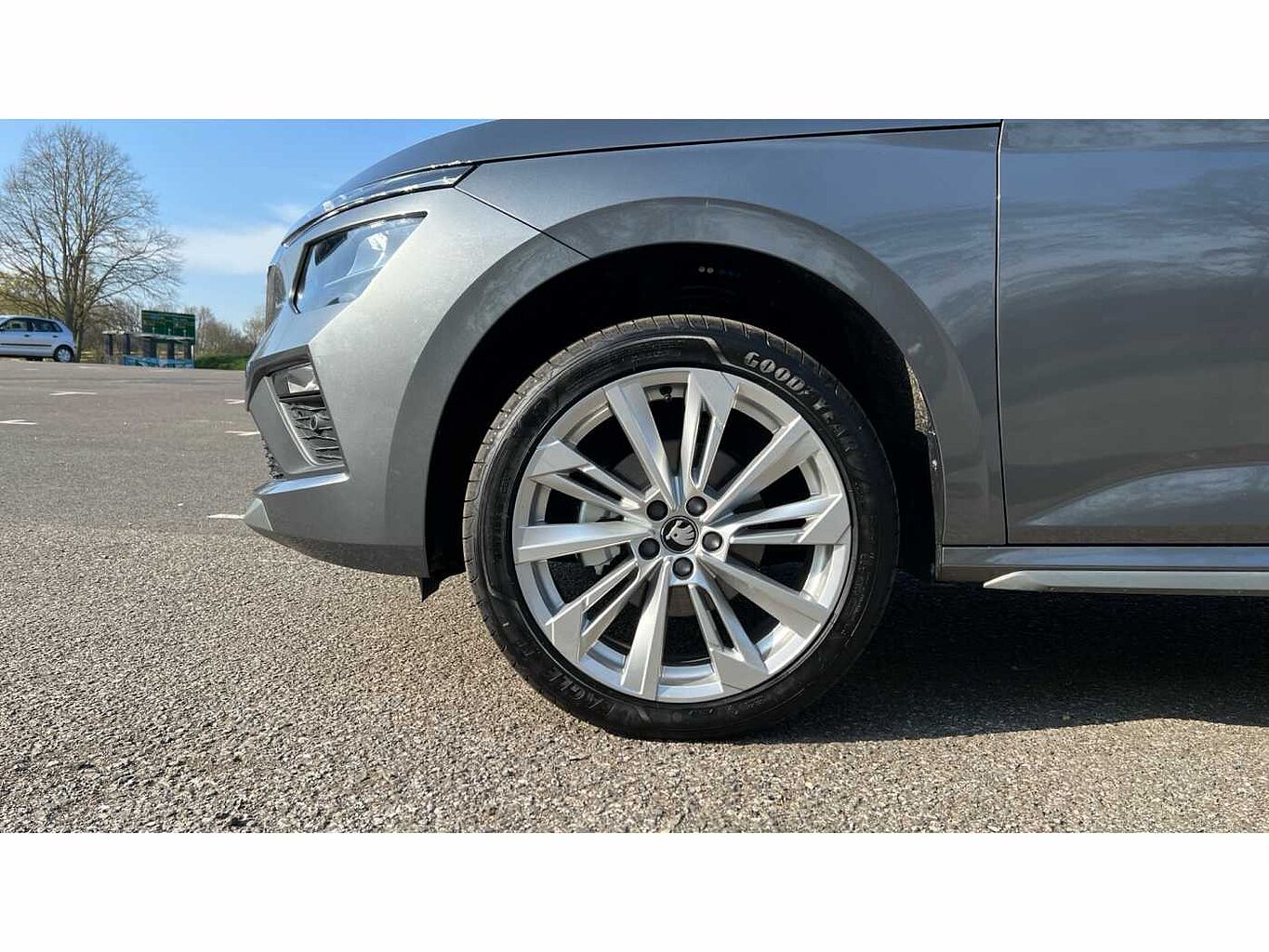 SKODA N/A Kamiq SE L Edition 1.5 TSI 150 PS DSG