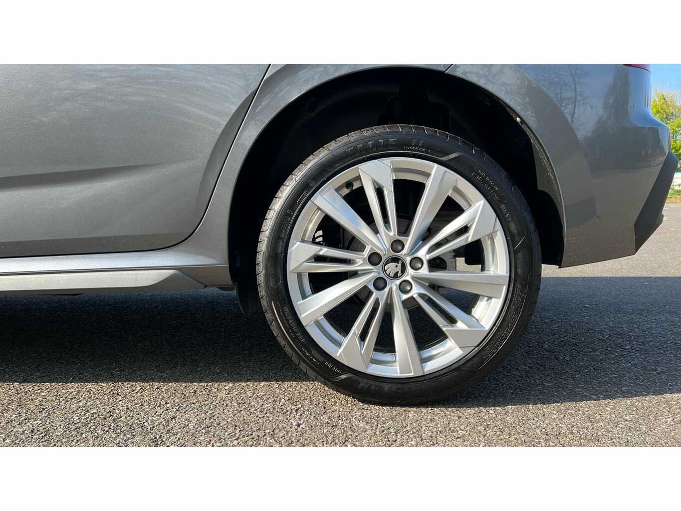 SKODA N/A Kamiq SE L Edition 1.5 TSI 150 PS DSG