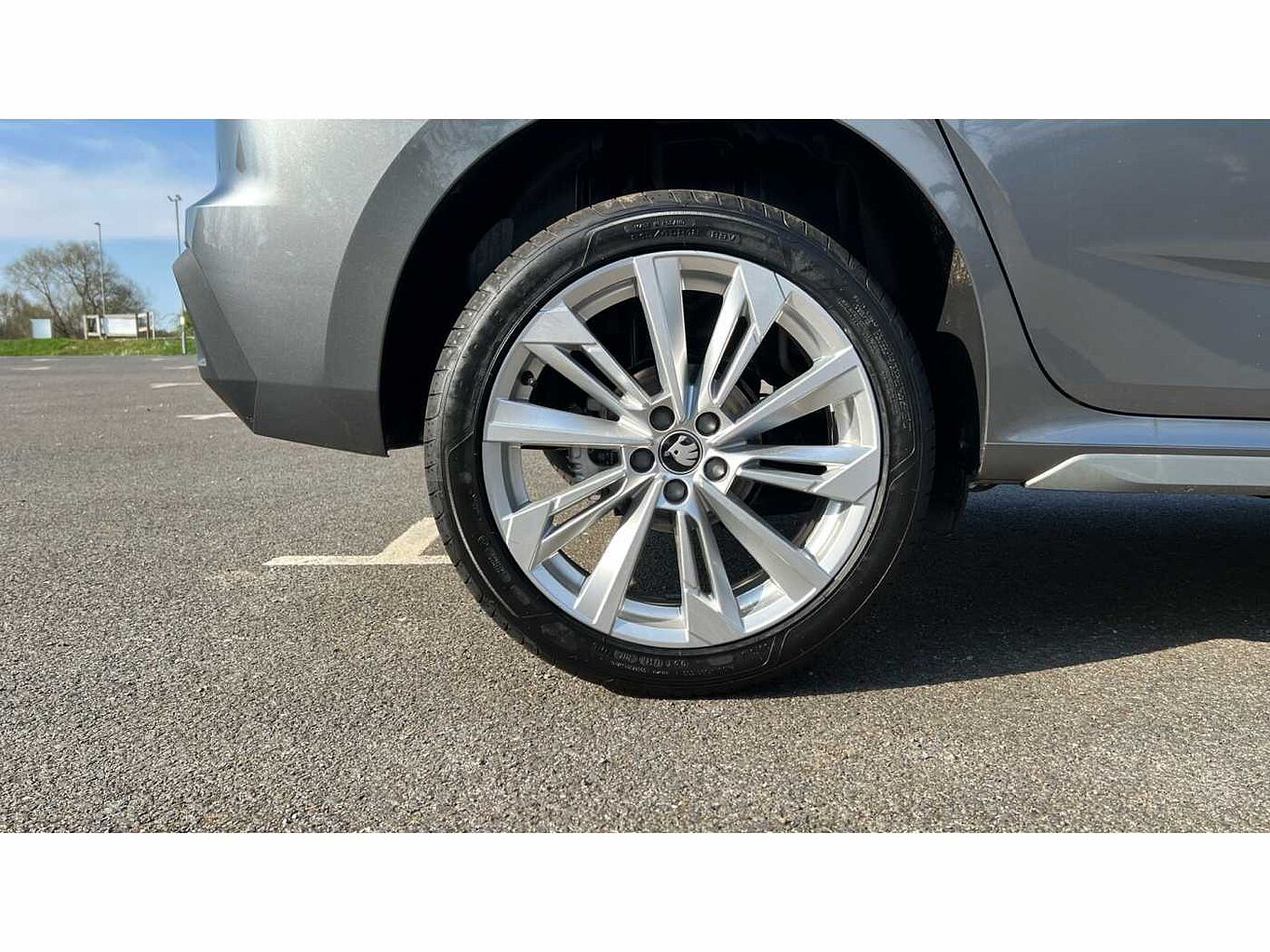 SKODA N/A Kamiq SE L Edition 1.5 TSI 150 PS DSG