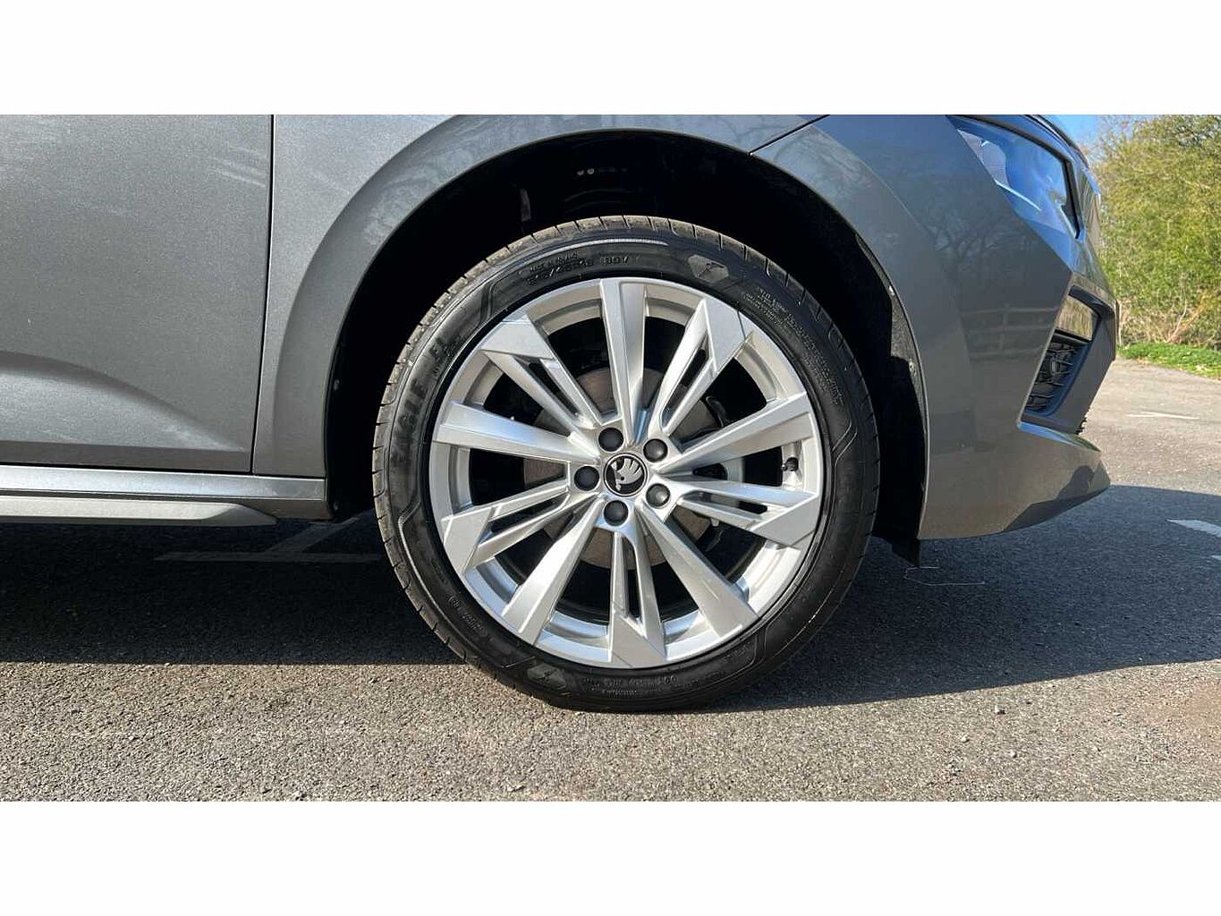 SKODA N/A Kamiq SE L Edition 1.5 TSI 150 PS DSG