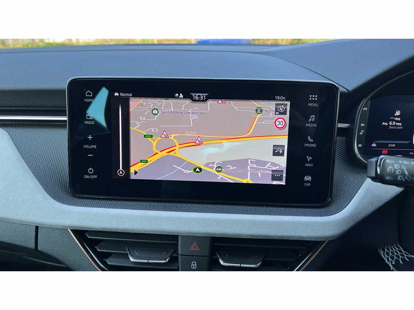 SKODA N/A Kamiq SE L Edition 1.5 TSI 150 PS DSG