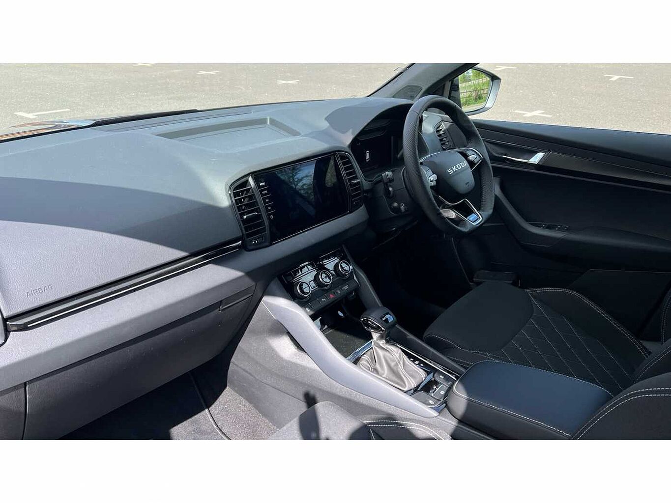 SKODA KAROQ SportLine Edition 1.5 TSI 150 PS DSG