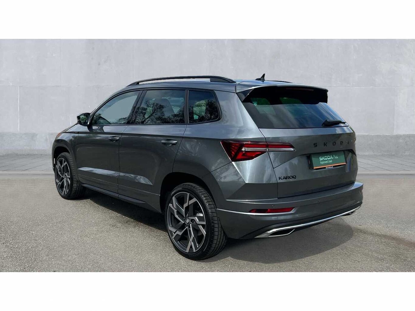SKODA KAROQ SportLine Edition 1.5 TSI 150 PS DSG