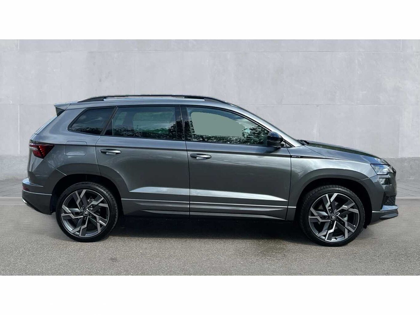 SKODA KAROQ SportLine Edition 1.5 TSI 150 PS DSG