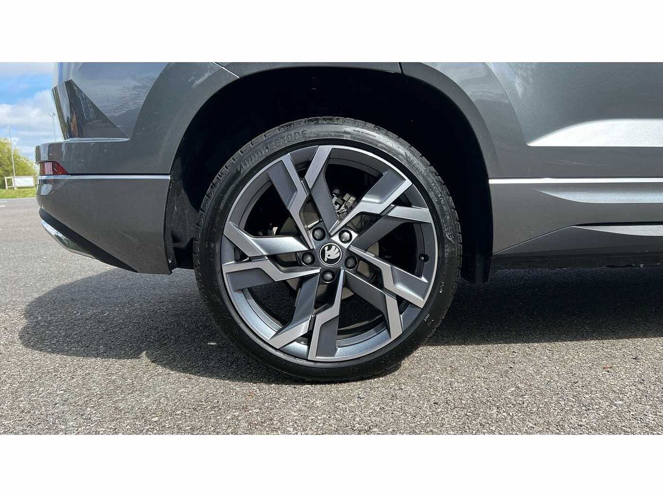 SKODA KAROQ SportLine Edition 1.5 TSI 150 PS DSG