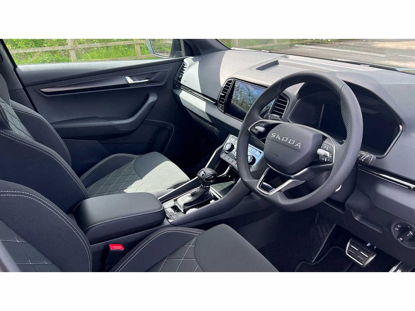SKODA KAROQ SportLine Edition 1.5 TSI 150 PS DSG