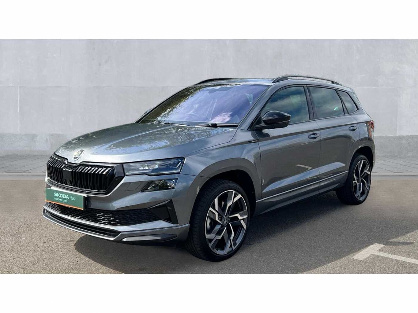 SKODA KAROQ SportLine Edition 1.5 TSI 150 PS DSG
