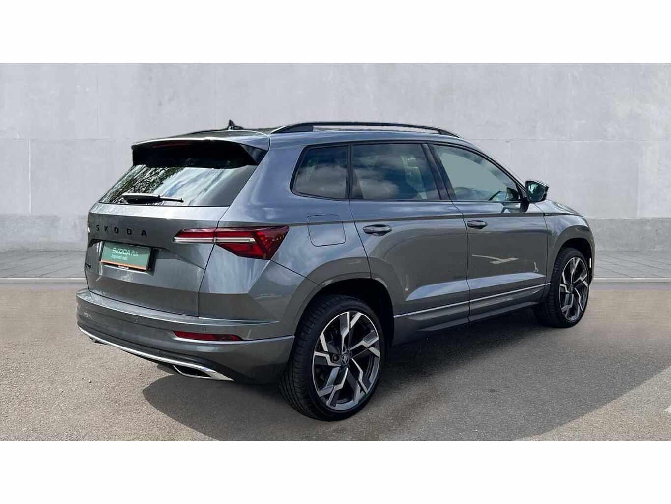 SKODA KAROQ SportLine Edition 1.5 TSI 150 PS DSG