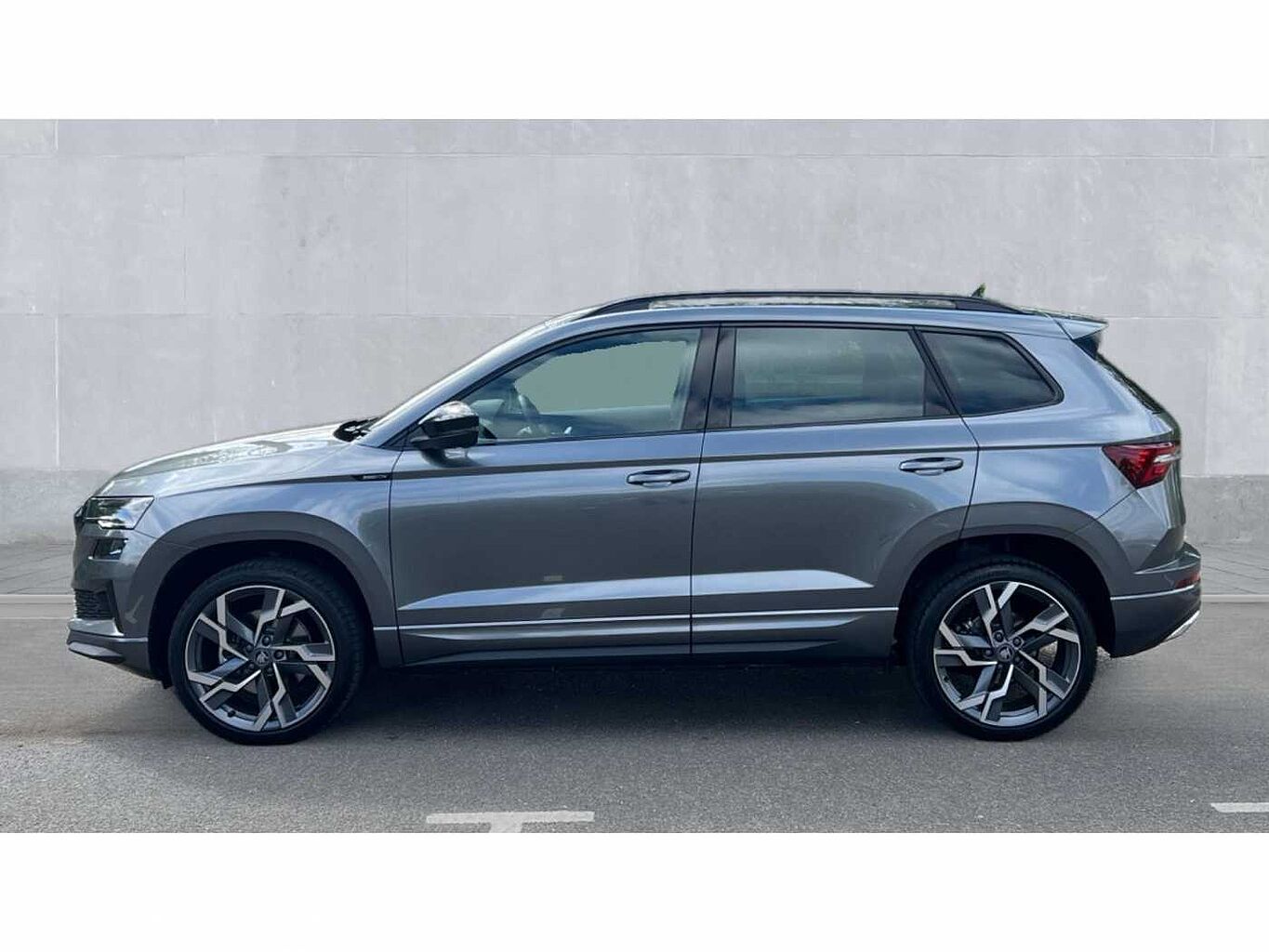 SKODA KAROQ SportLine Edition 1.5 TSI 150 PS DSG