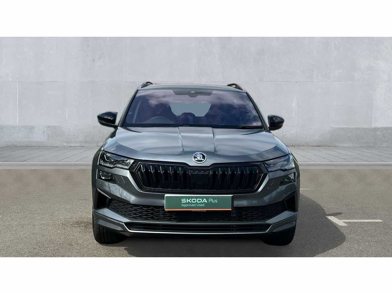 SKODA KAROQ SportLine Edition 1.5 TSI 150 PS DSG