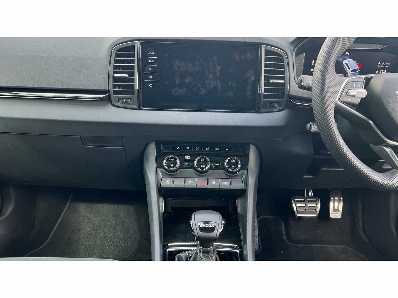 SKODA KAROQ SportLine Edition 1.5 TSI 150 PS DSG