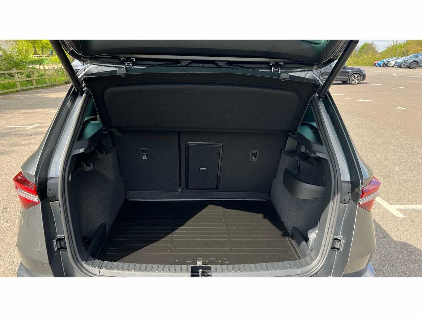 SKODA KAROQ SportLine Edition 1.5 TSI 150 PS DSG
