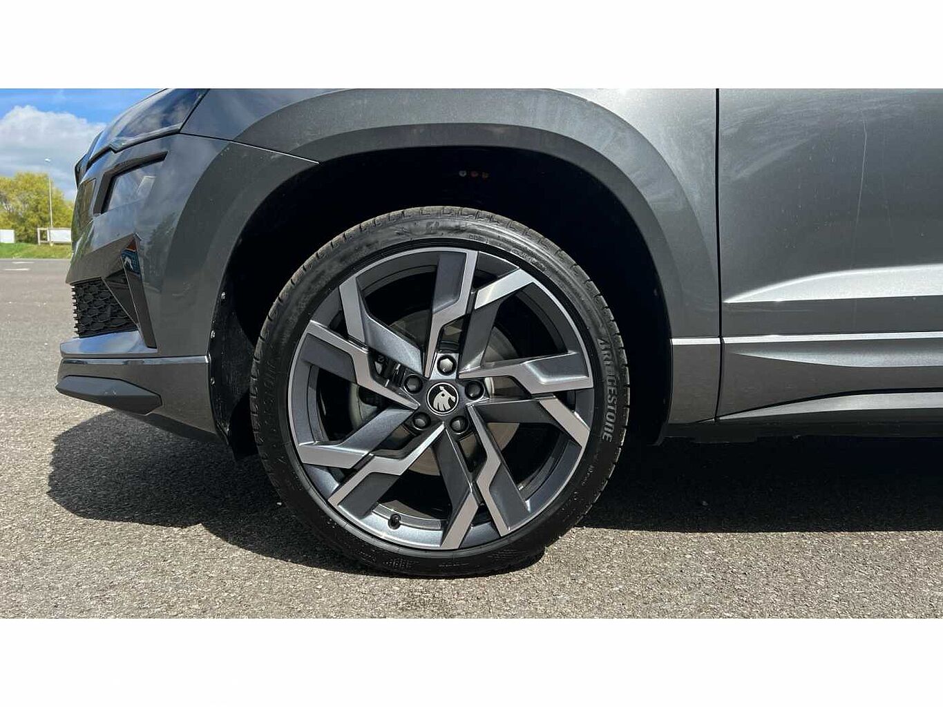 SKODA KAROQ SportLine Edition 1.5 TSI 150 PS DSG