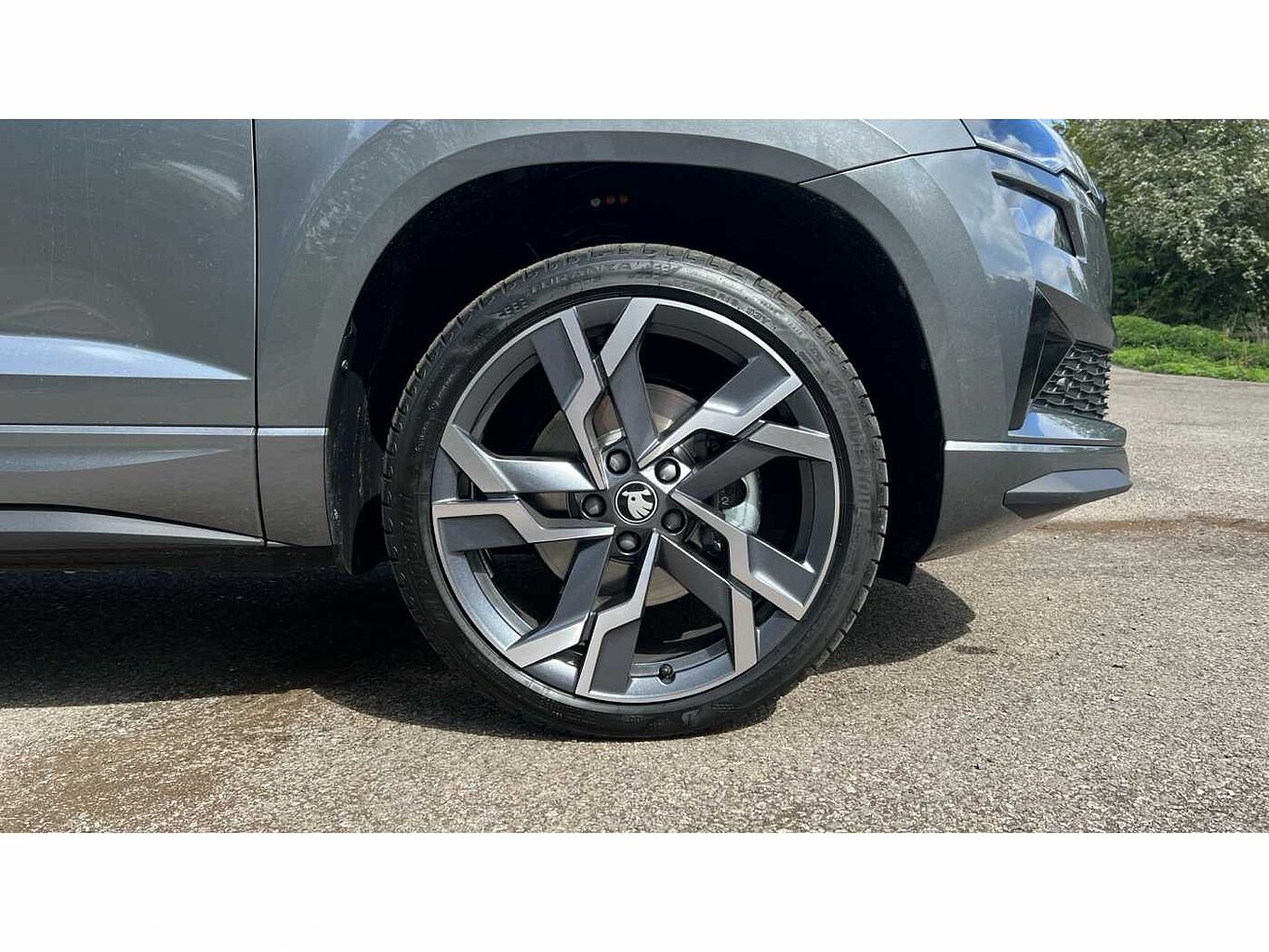 SKODA KAROQ SportLine Edition 1.5 TSI 150 PS DSG