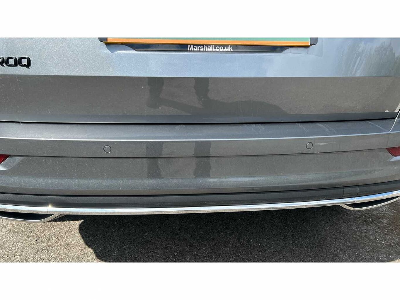 SKODA KAROQ SportLine Edition 1.5 TSI 150 PS DSG