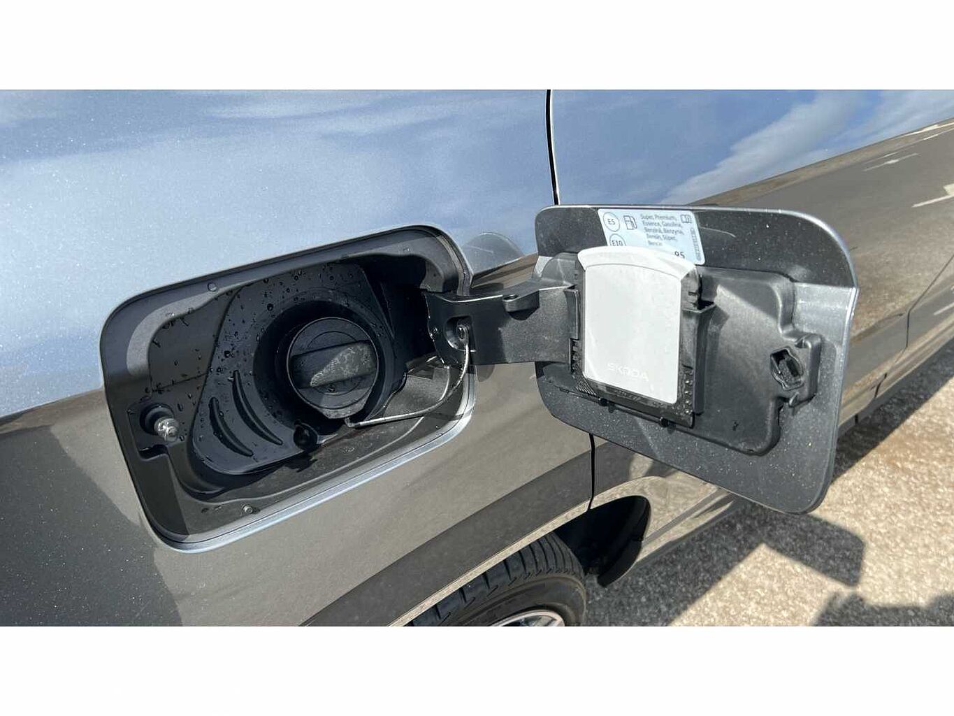SKODA KAROQ SportLine Edition 1.5 TSI 150 PS DSG