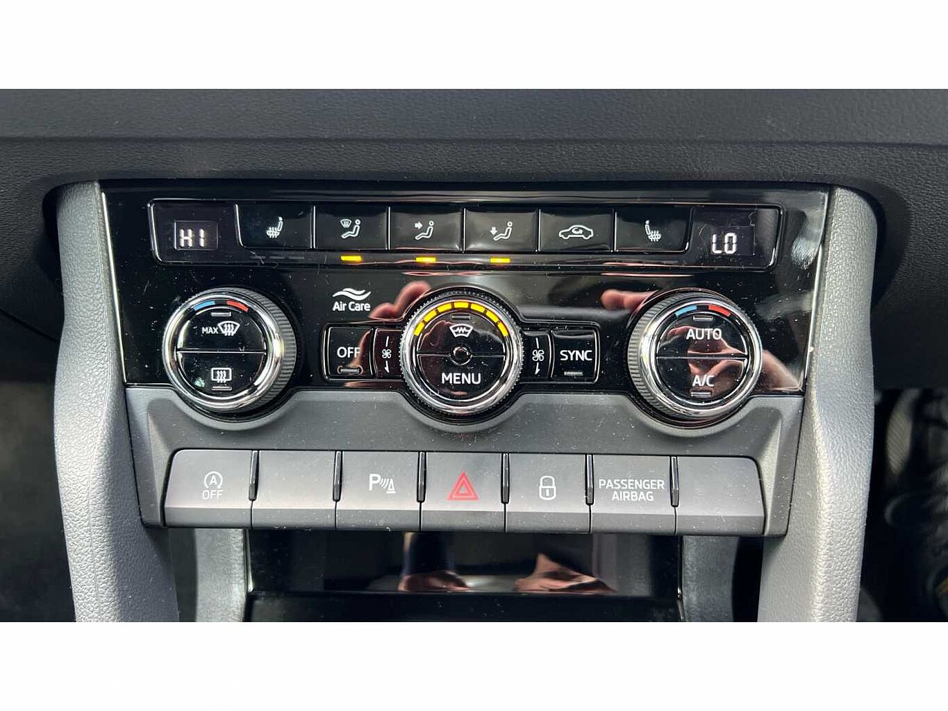 SKODA KAROQ SportLine Edition 1.5 TSI 150 PS DSG
