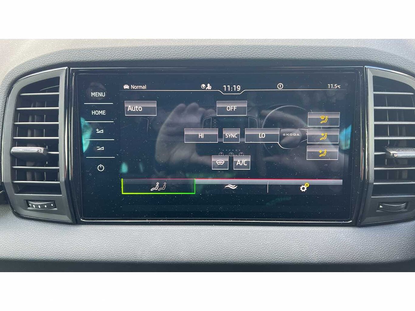 SKODA KAROQ SportLine Edition 1.5 TSI 150 PS DSG