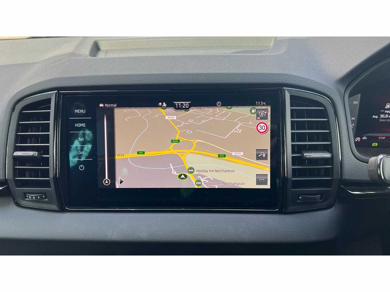 SKODA KAROQ SportLine Edition 1.5 TSI 150 PS DSG