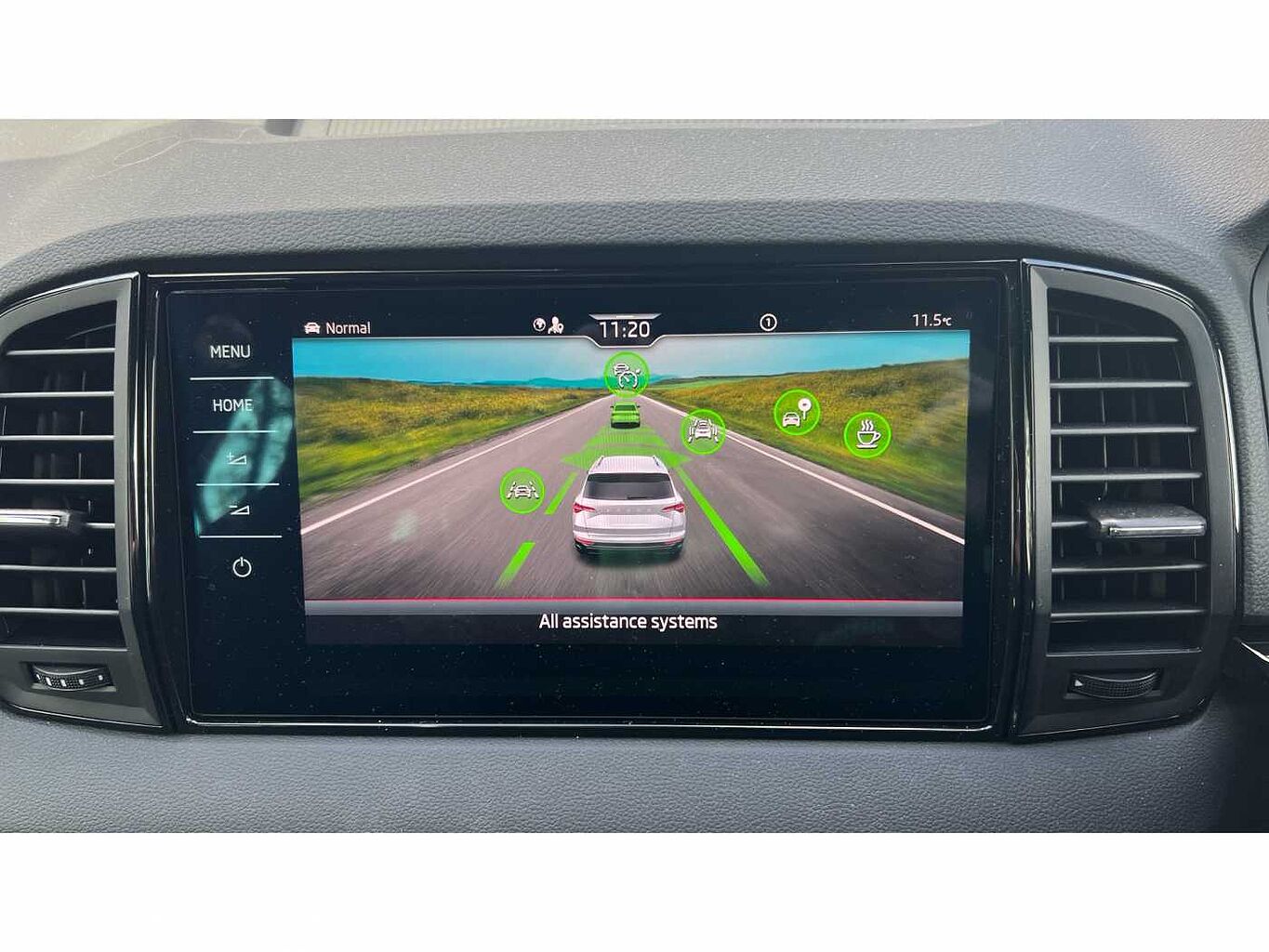 SKODA KAROQ SportLine Edition 1.5 TSI 150 PS DSG