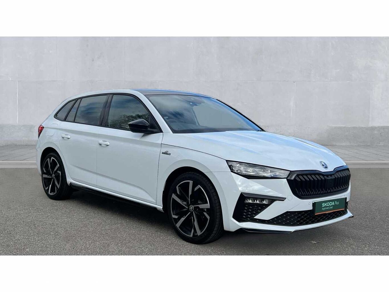 SKODA SCALA Monte Carlo Edition 1.5 TSI 150 PS DSG