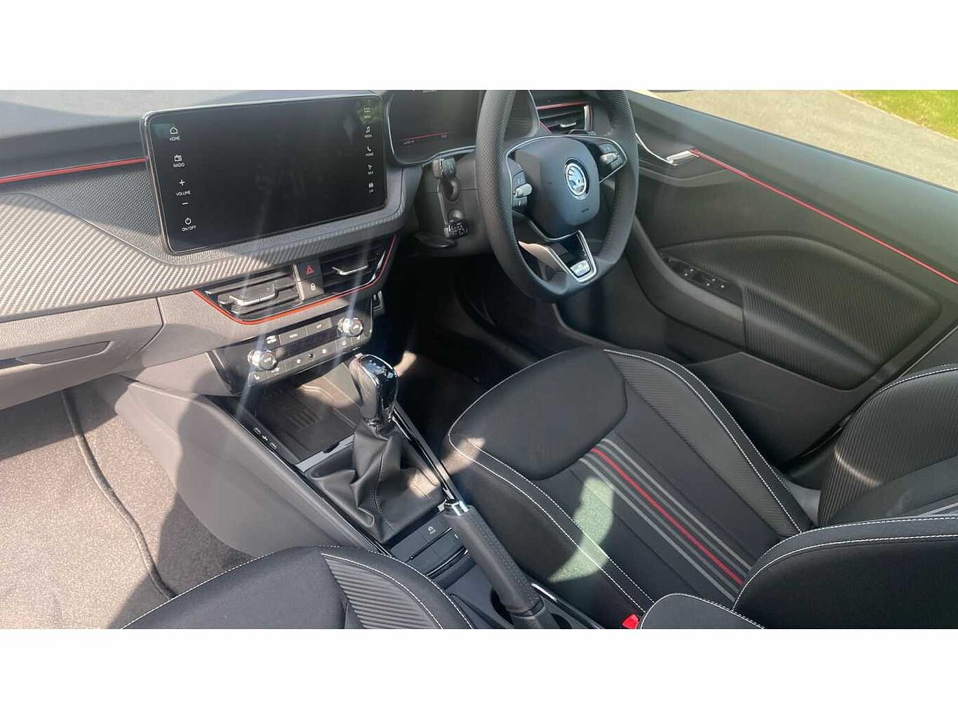 SKODA SCALA Monte Carlo Edition 1.5 TSI 150 PS DSG