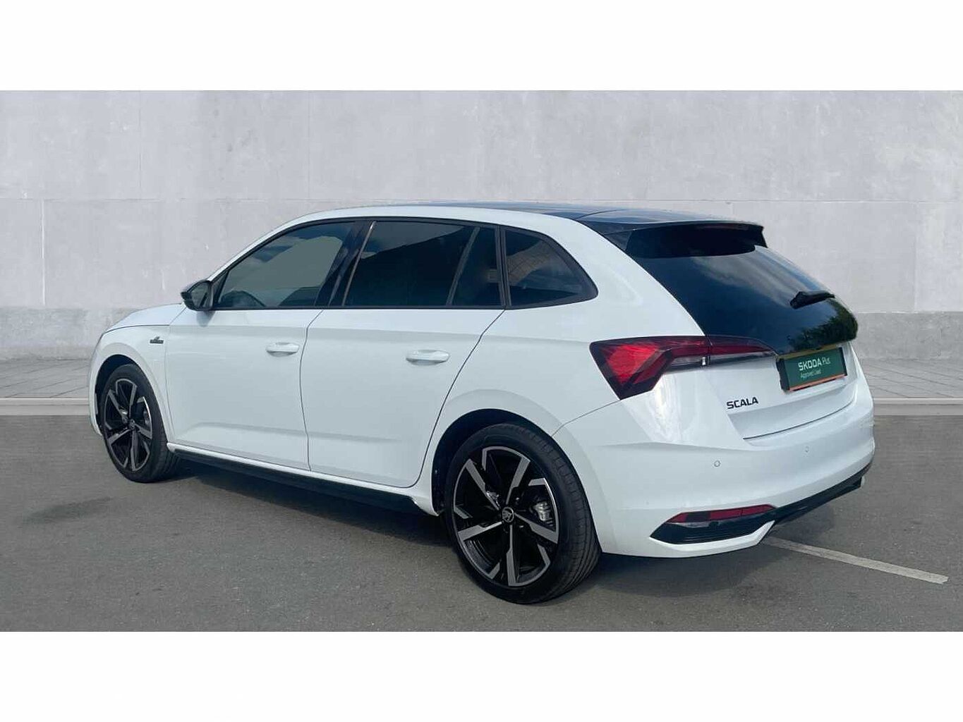 SKODA SCALA Monte Carlo Edition 1.5 TSI 150 PS DSG