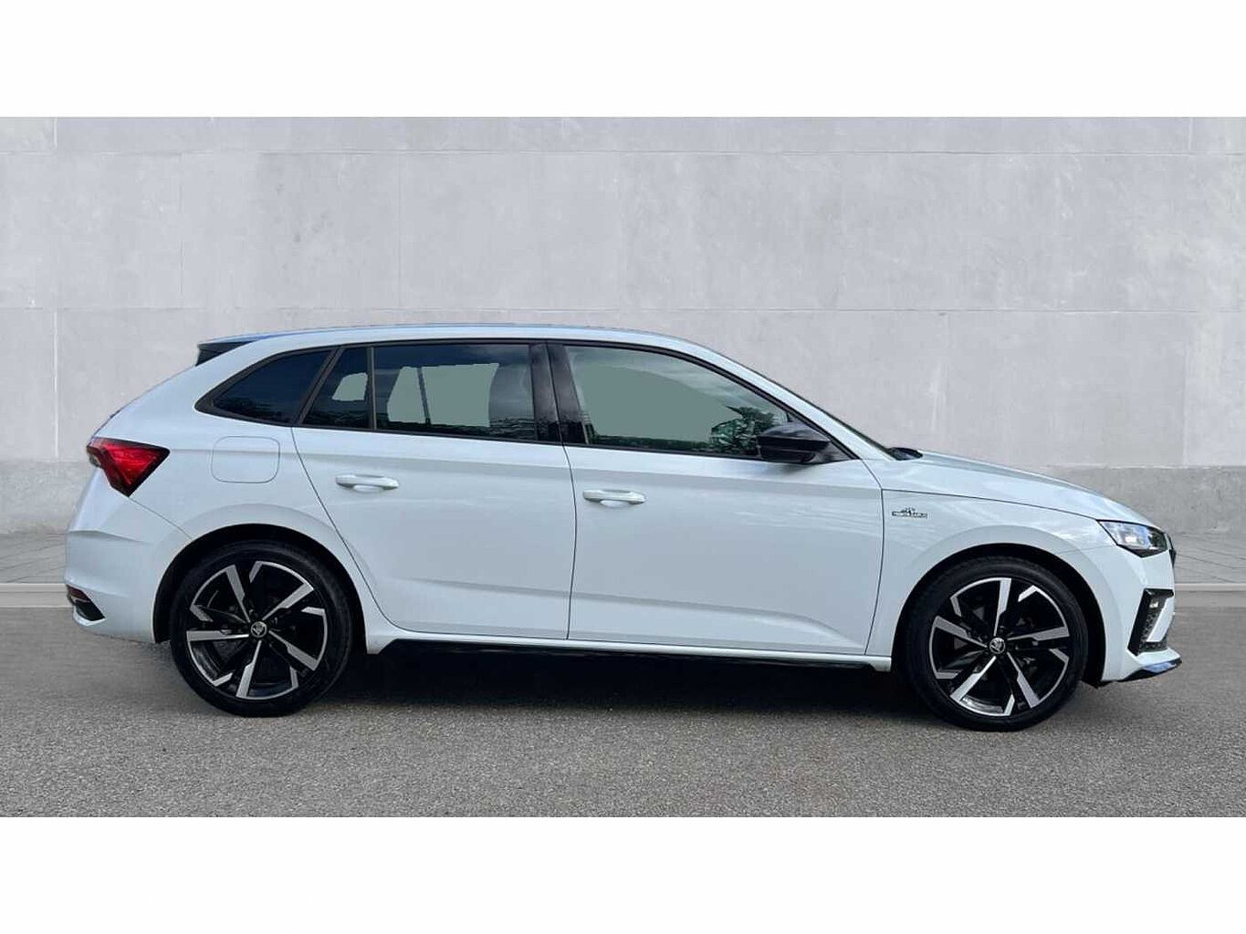SKODA SCALA Monte Carlo Edition 1.5 TSI 150 PS DSG