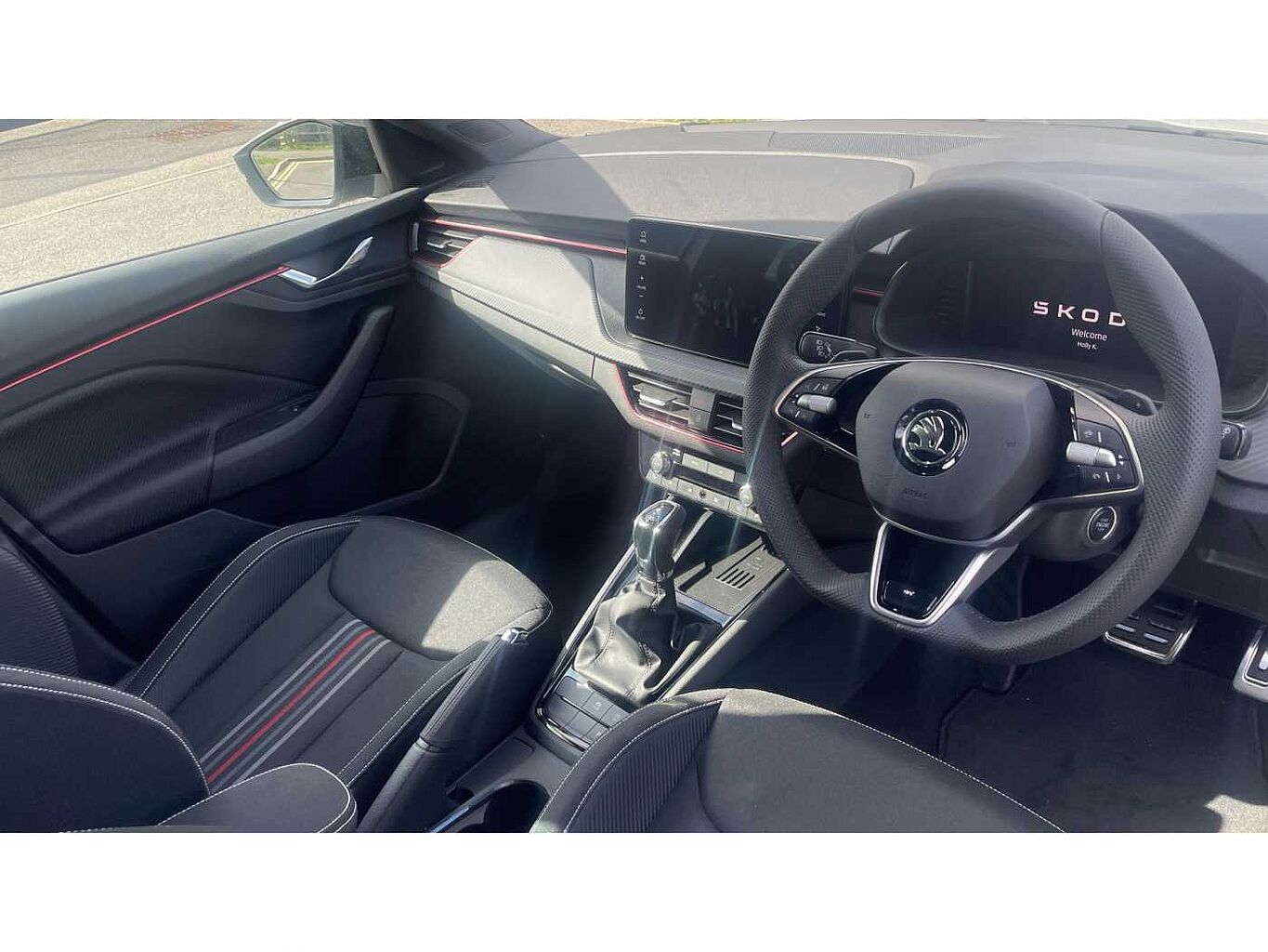 SKODA SCALA Monte Carlo Edition 1.5 TSI 150 PS DSG