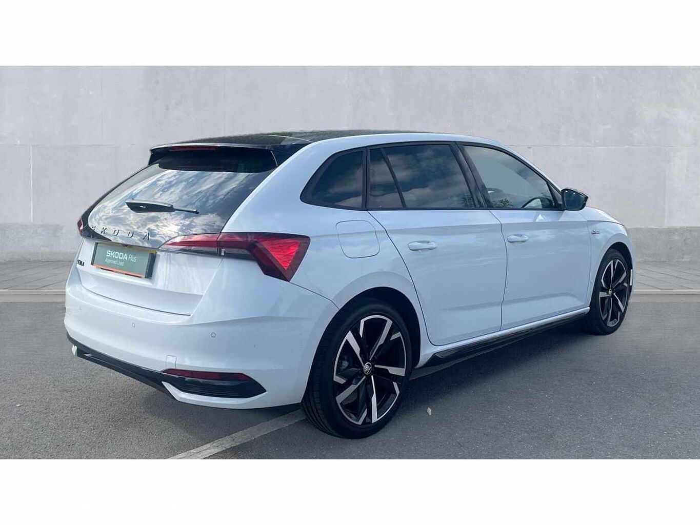 SKODA SCALA Monte Carlo Edition 1.5 TSI 150 PS DSG