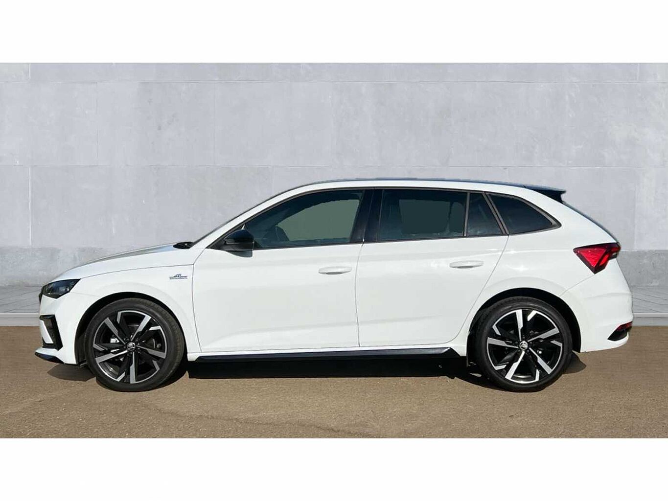 SKODA SCALA Monte Carlo Edition 1.5 TSI 150 PS DSG