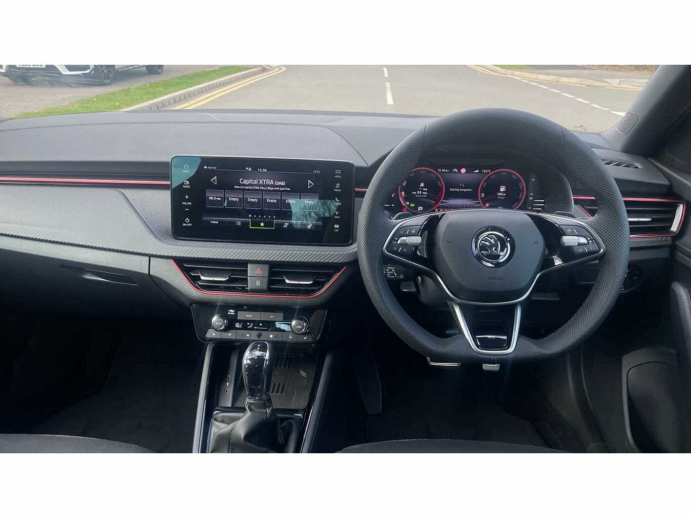 SKODA SCALA Monte Carlo Edition 1.5 TSI 150 PS DSG