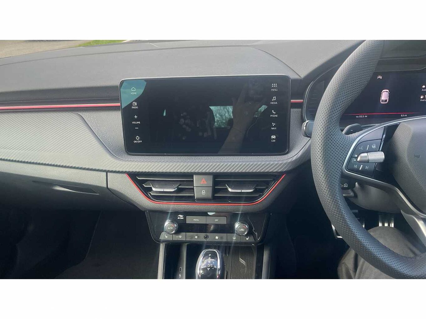 SKODA SCALA Monte Carlo Edition 1.5 TSI 150 PS DSG