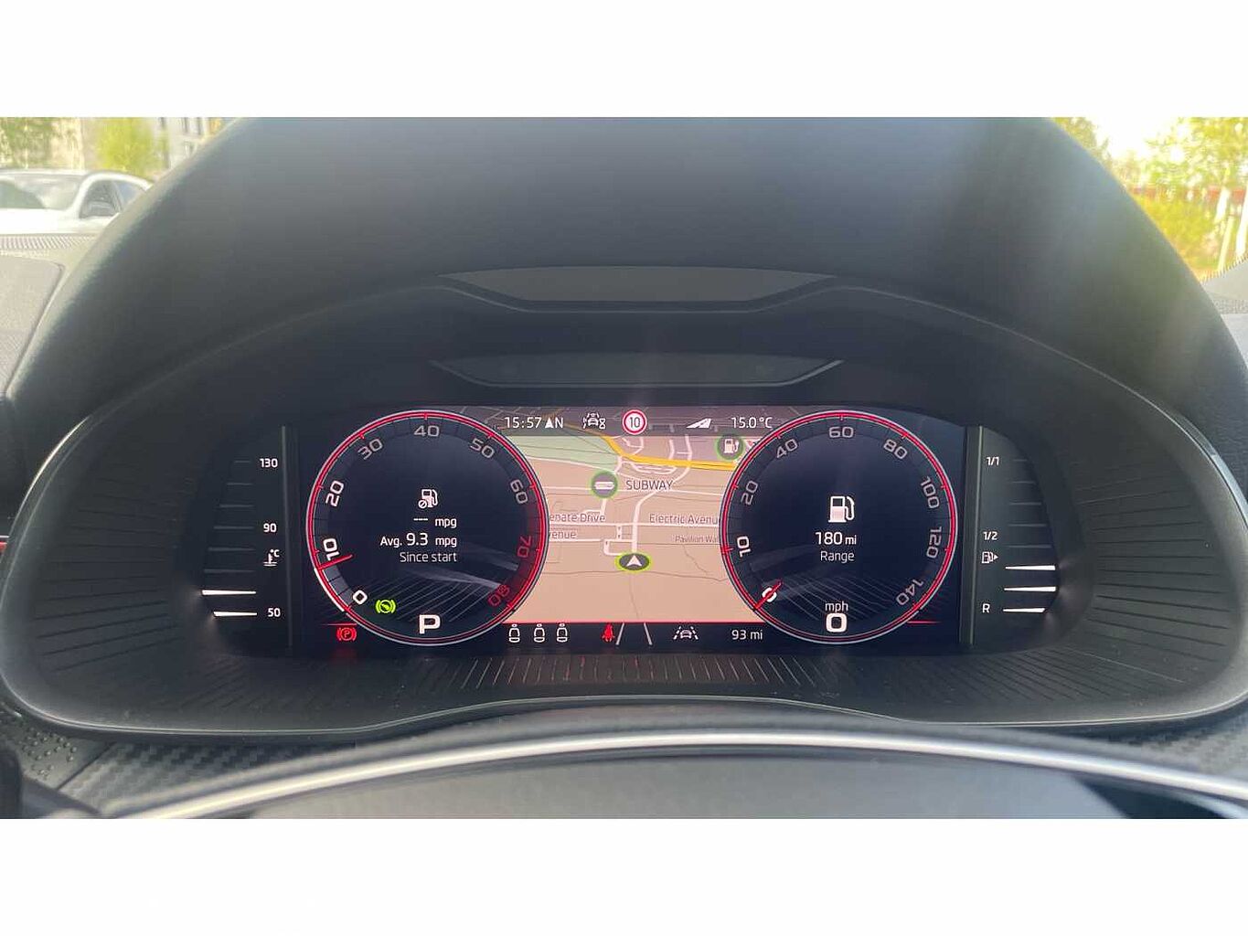 SKODA SCALA Monte Carlo Edition 1.5 TSI 150 PS DSG