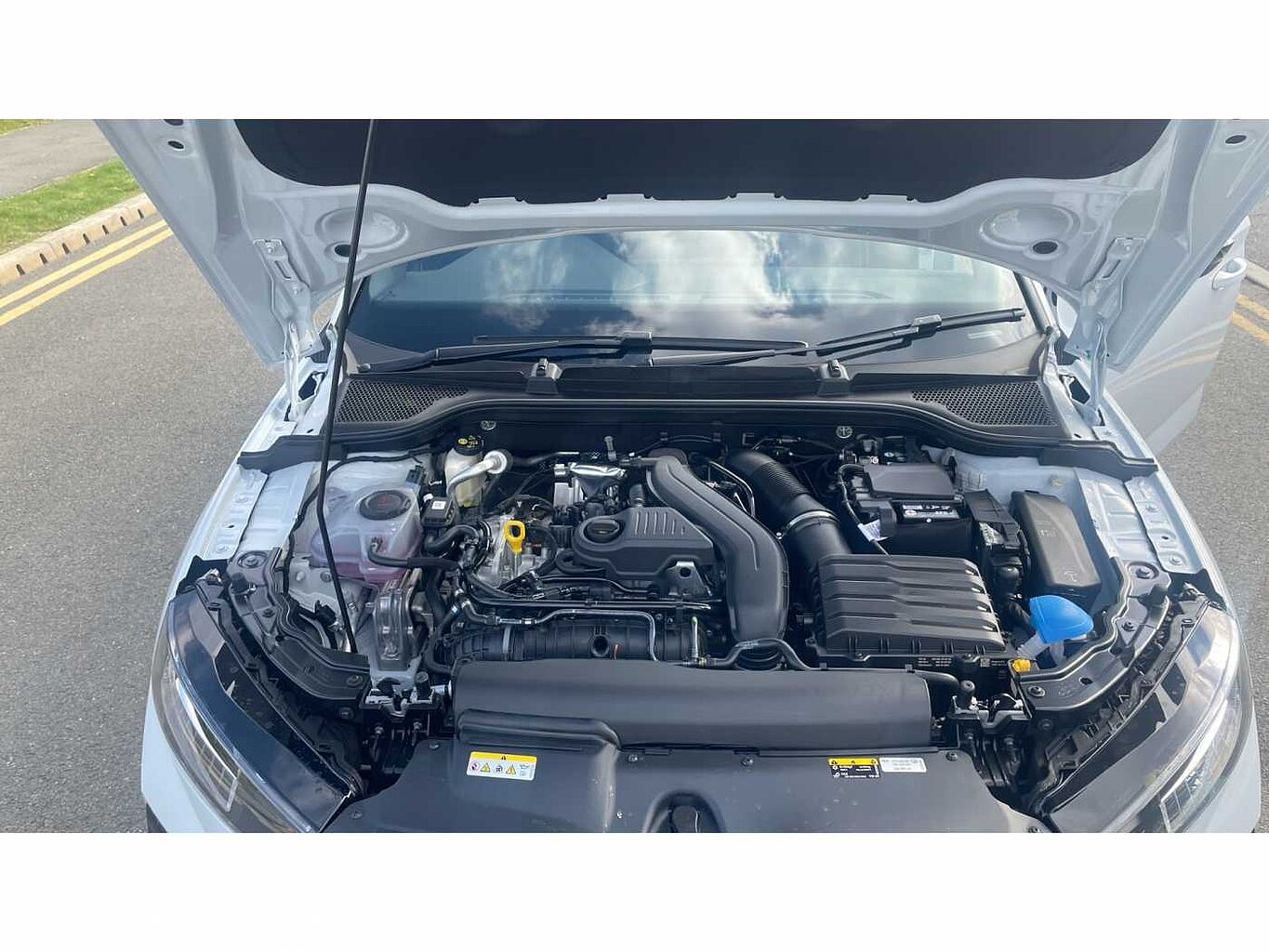 SKODA SCALA Monte Carlo Edition 1.5 TSI 150 PS DSG
