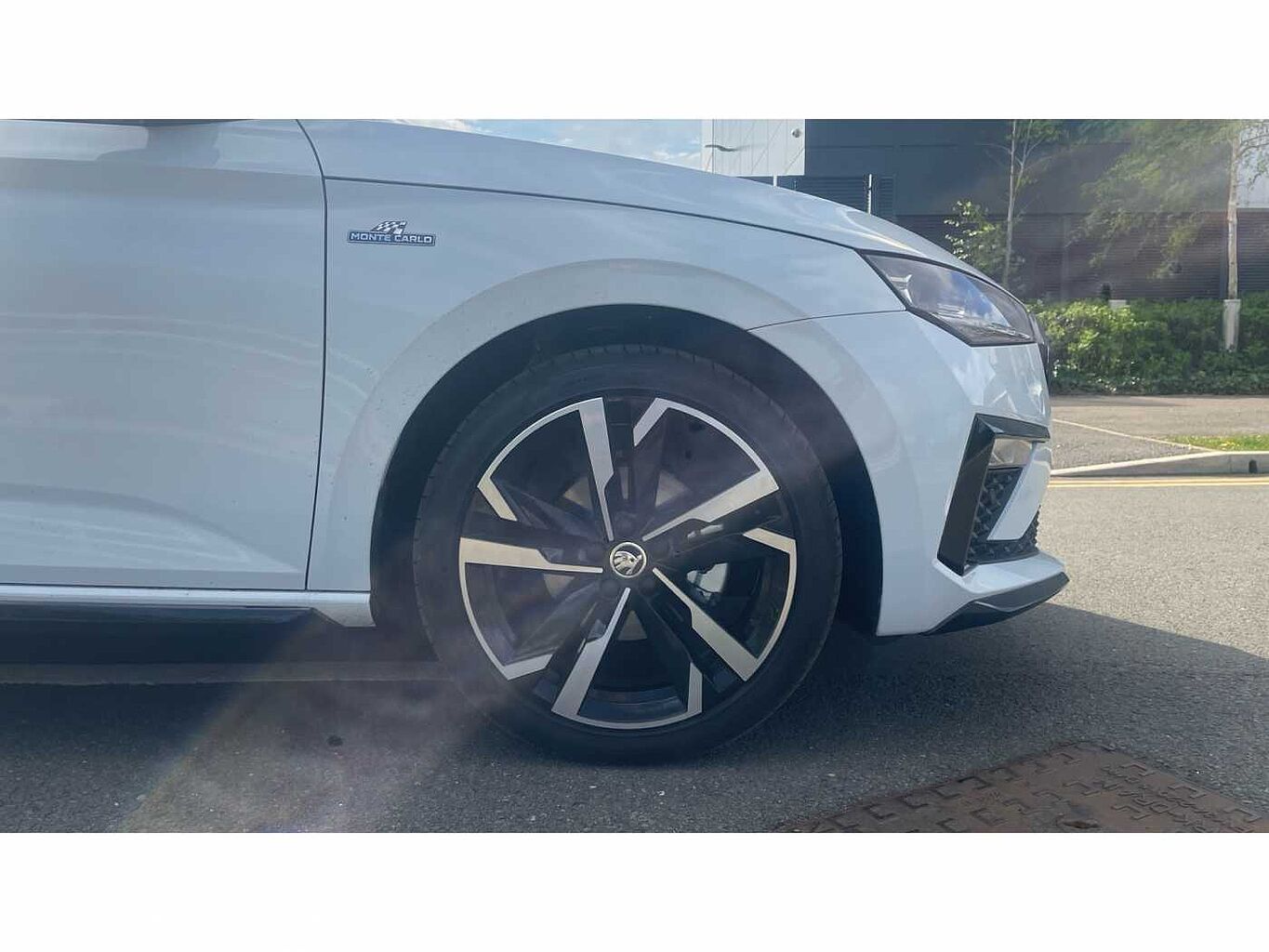 SKODA SCALA Monte Carlo Edition 1.5 TSI 150 PS DSG