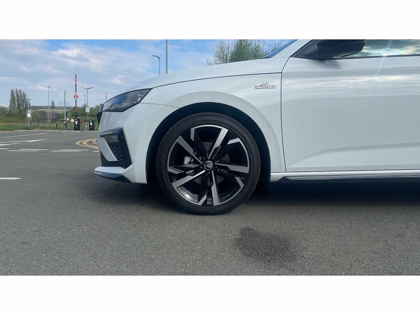 SKODA SCALA Monte Carlo Edition 1.5 TSI 150 PS DSG