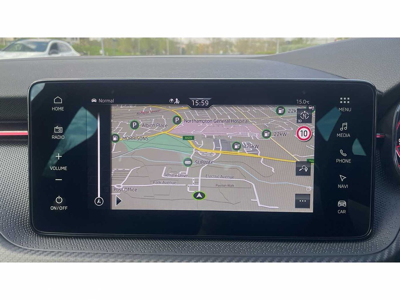 SKODA SCALA Monte Carlo Edition 1.5 TSI 150 PS DSG