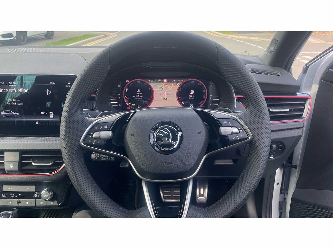 SKODA SCALA Monte Carlo Edition 1.5 TSI 150 PS DSG