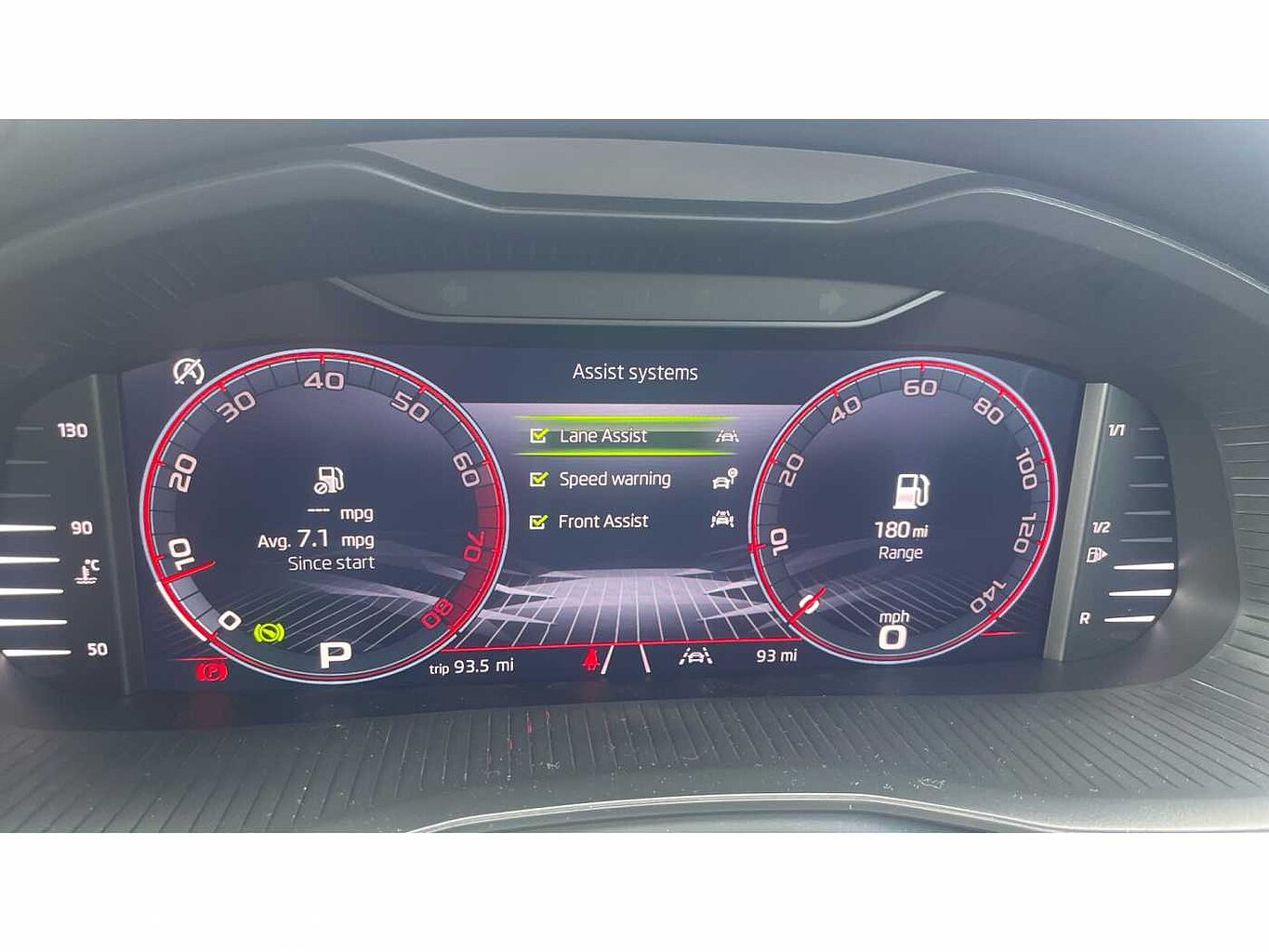 SKODA SCALA Monte Carlo Edition 1.5 TSI 150 PS DSG