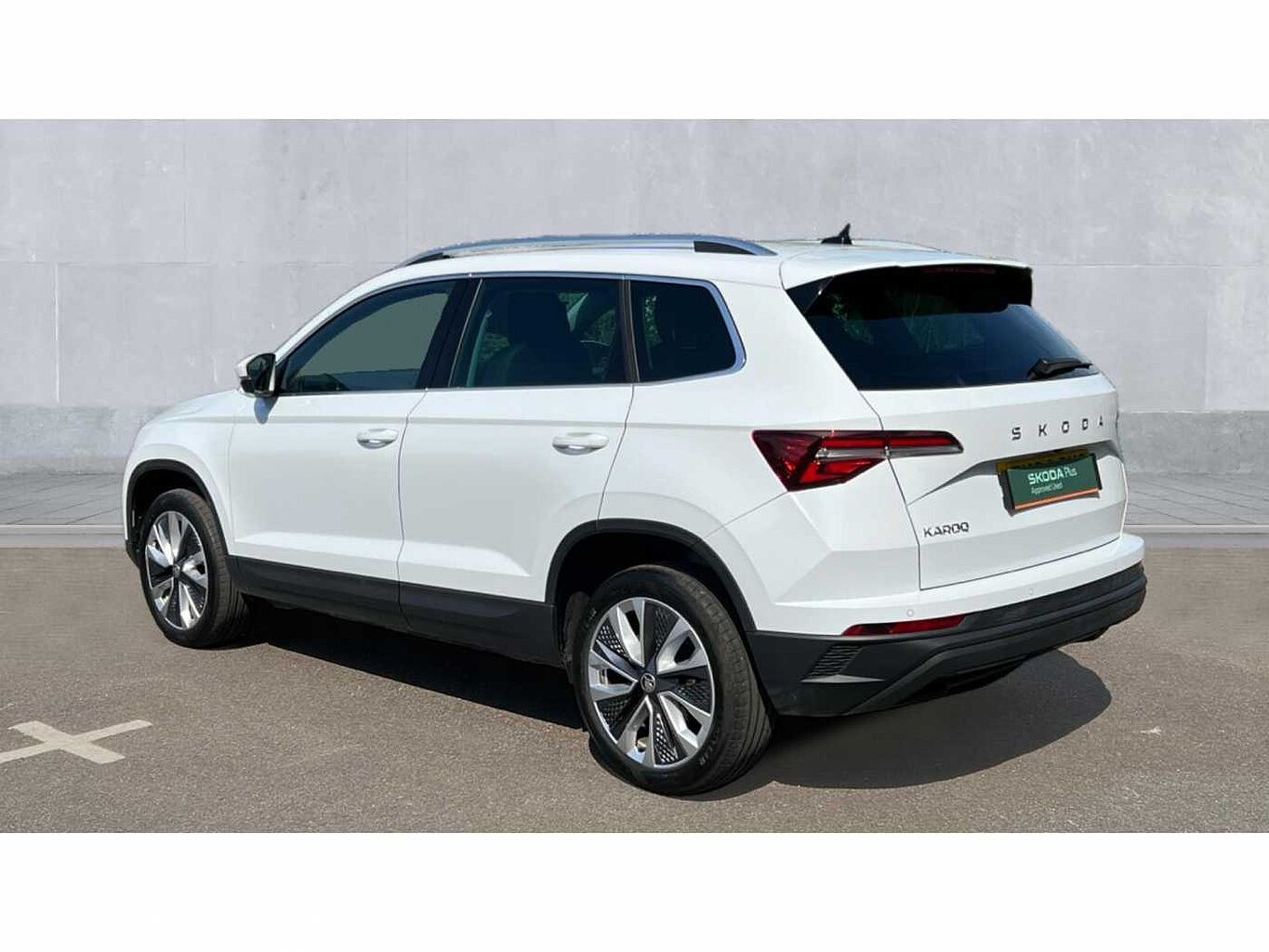 SKODA Karoq SUV 1.5 TSI (150ps) SE L ACT DSG