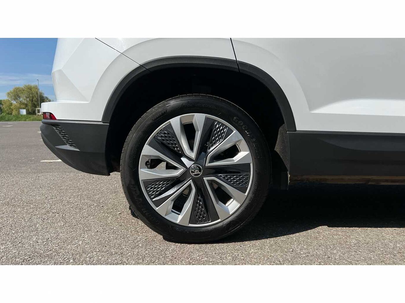 SKODA Karoq SUV 1.5 TSI (150ps) SE L ACT DSG