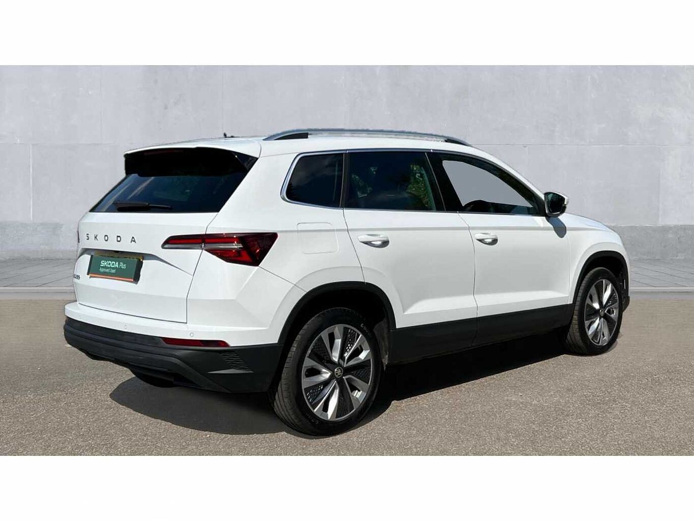 SKODA Karoq SUV 1.5 TSI (150ps) SE L ACT DSG