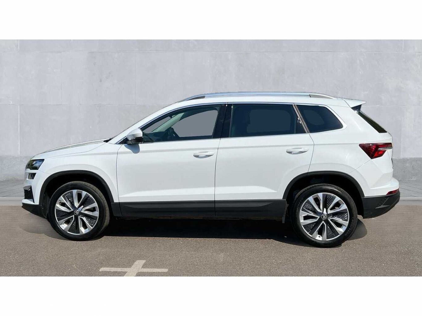 SKODA Karoq SUV 1.5 TSI (150ps) SE L ACT DSG